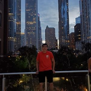 Meet your Posher, Brian